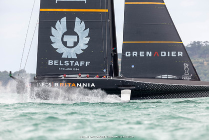 YACHTING - NZL - AMCUP
