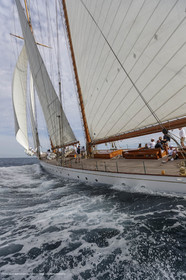 08 10 2020, Saint-Tropez (FRA,83), Les Voiles de Saint-Tropez  2020, Les Voiles Super Series, Race Day 3