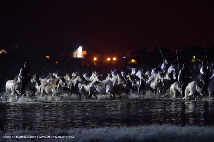 11 07 2010 - Les Saintes Maries de la Mer (FRA,13) - Evocation du Marquis de Baroncelli