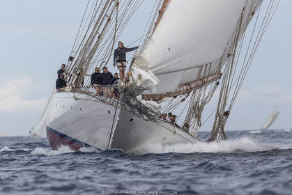 04 10 2019, Saint-Tropez (FRA,83), Les Voiles de Saint-Tropez 2019, day 5