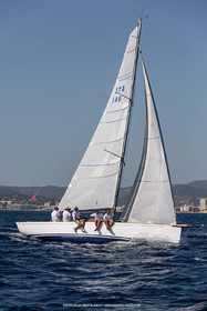 07 10 2023, Saint-Tropez (FRA,83), Les Voiles de Saint-Tropez 2023, Race Day 7