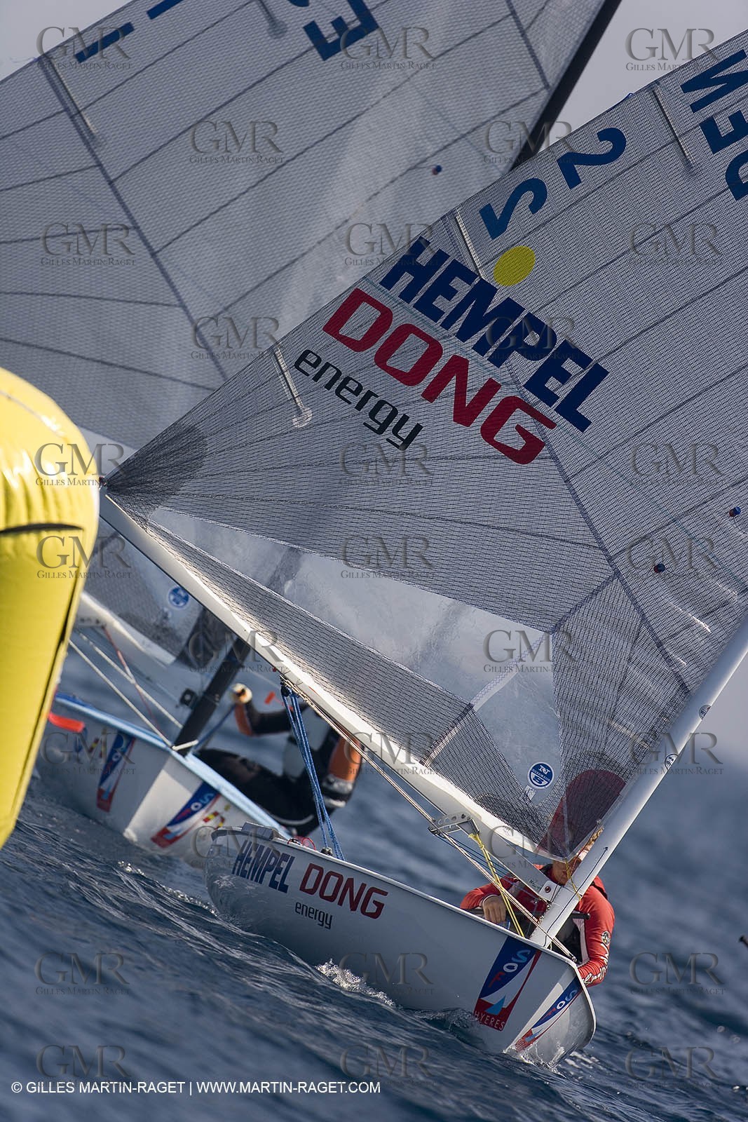 24 04 2007 - 2007 Semaine Olympique Française - Hyères (South of France) - Day 3