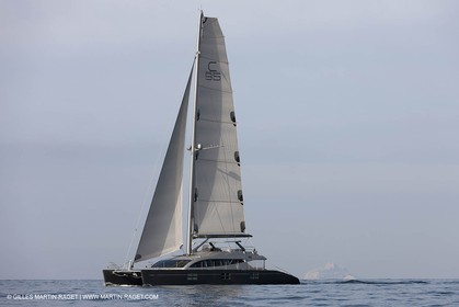 25 02 2011 - La Ciotat (FRA,13) - Super Yachts - Chantier H2X - Cartouche