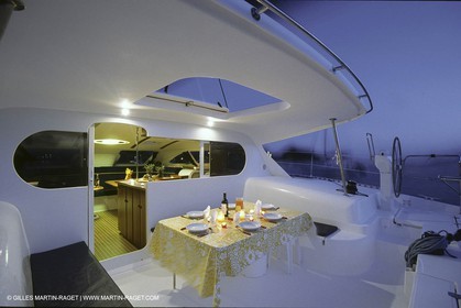 Nautitech 47 - Grenadines