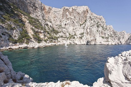 29 07 2009 - Marseille (FRA, 13) - Les Calanques - Le Devenson