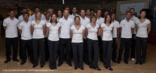 23 04 2009 - Semaine Olympique Française 2009 - Jour 5