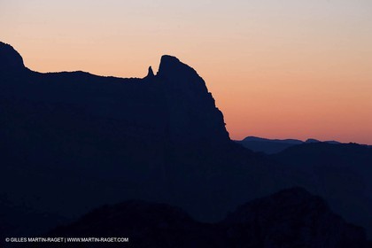 26 03 2009 - Marseille (FRA, 13) - Les Calanques - la Grande Candelle