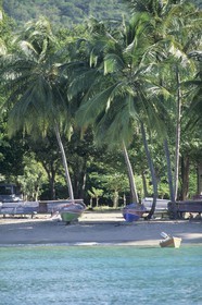 Sailing, cruising destinations, west Indies