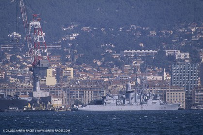 France, Provence, Toulon