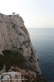 20 03 2009 - Marseille (FRA, 13) - Les Calanques - Pic de l'Eissadon et falaises du Devenson