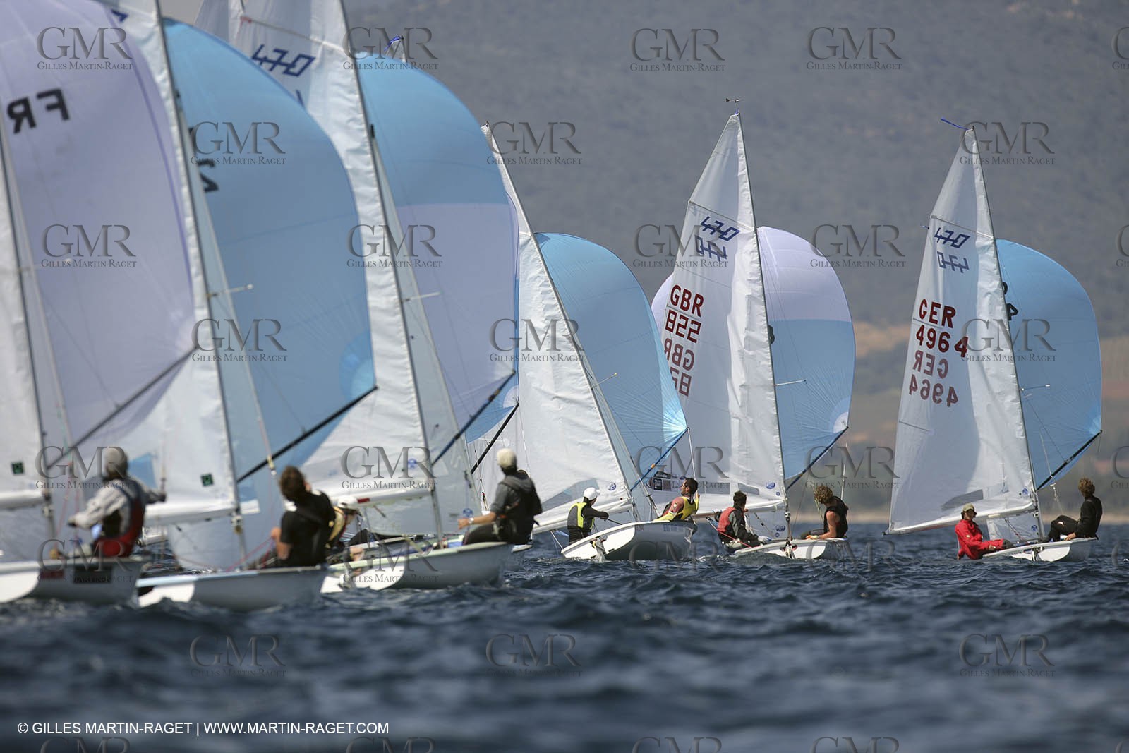 Hyères - 23 04 2006 - SOF 2006