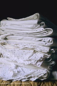 France, Provence, Linge de Maison   House linen