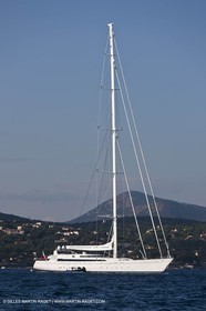 29 09 2010 - Saint Tropez (FRA, 83) - Voiles de Saint Tropez 2010 - Day 4 - Mirabella