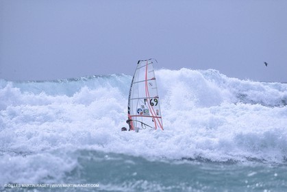 Watersports, windsurf