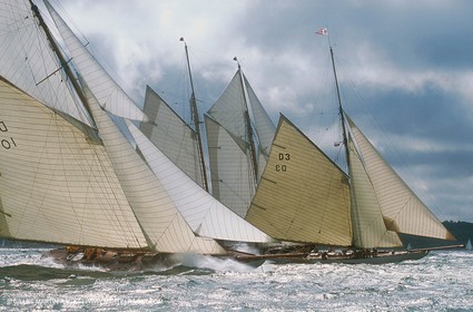 America's Cup Jubile 2001