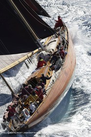 07 10 2006 - Saint Tropez (Fr) - Voiles de Saint Tropez 2006 - Voiliers de tradition