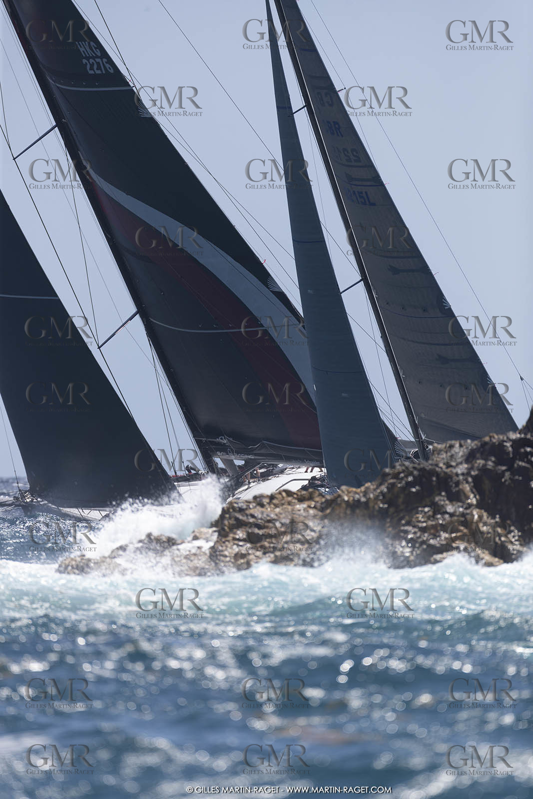 16-21 avril 2019, Saint Barthélémy (West Indies) - Les Voiles de St Barth Richard Mille