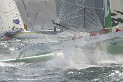 2003 ORMA Multihulls Championship - Lorient Grand Prix