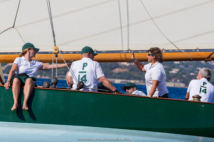 07 10 2023, Saint-Tropez (FRA,83), Les Voiles de Saint-Tropez 2023, Race Day 7