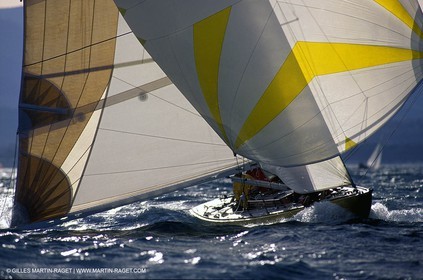 08 m JI - Yachts classiques