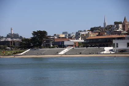 07 06 2011 - San Francisco (USA,CA) - 34th America's Cup - Aquatic Park