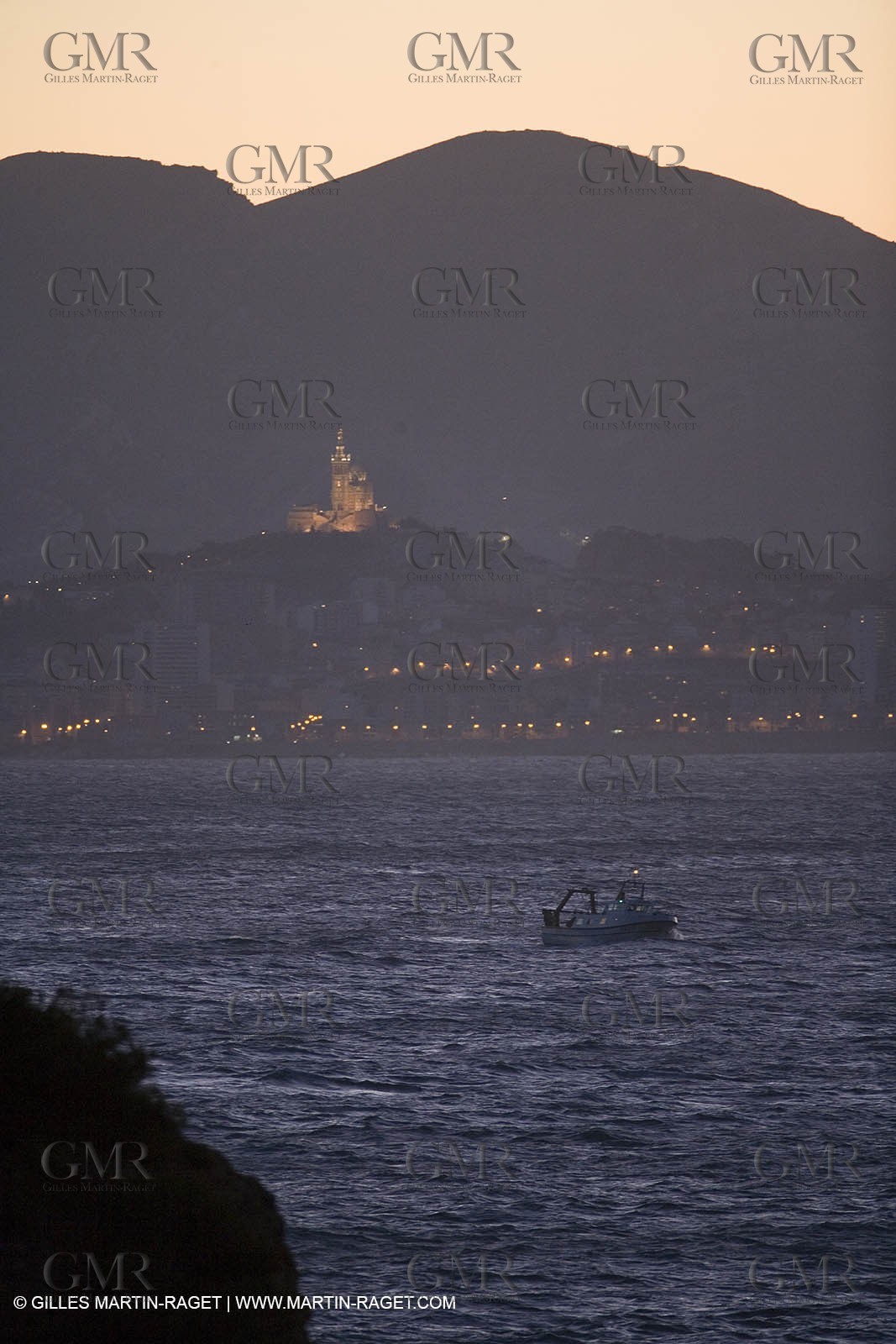 Marseilles December 2006