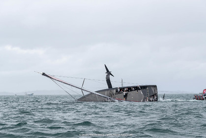 YACHTING - NZL - AMCUP