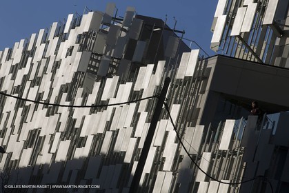 13 03 2013 - Marseille (FRA,13) - Fond Régional d'Art Contemporain (PACA)