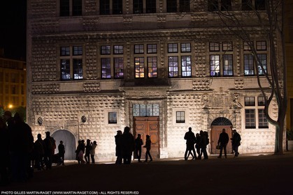 12 01 2013, Marseille (FRA,13), Marseille Capitale Européenne de la Culture, soirée d'ouverture