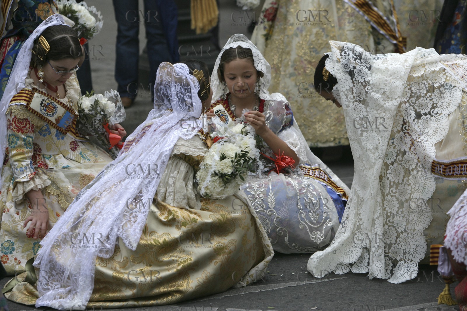 Las Fallas - Valencia - Spain - March 2006
