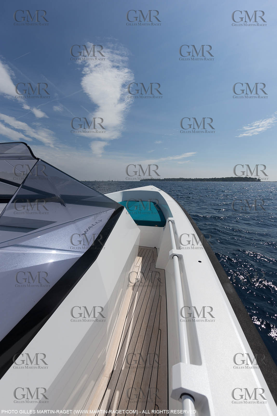 05 09 2016, Cannes (FRA,06), Wally yachts, Wally Tender Outboard