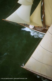America's Cup Juile 2001