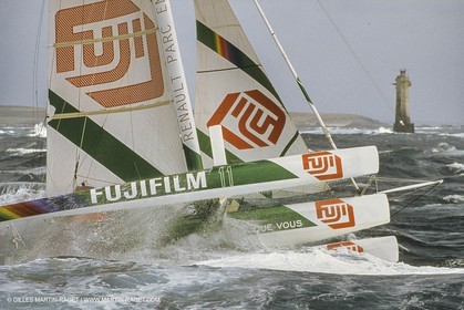 Course à la voile, multicoques, ORMA 60