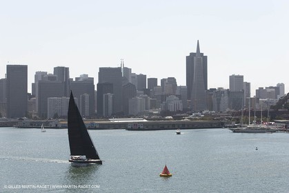 13 09 2013 - San Francisco (USA,CA) - 34th America's Cup -