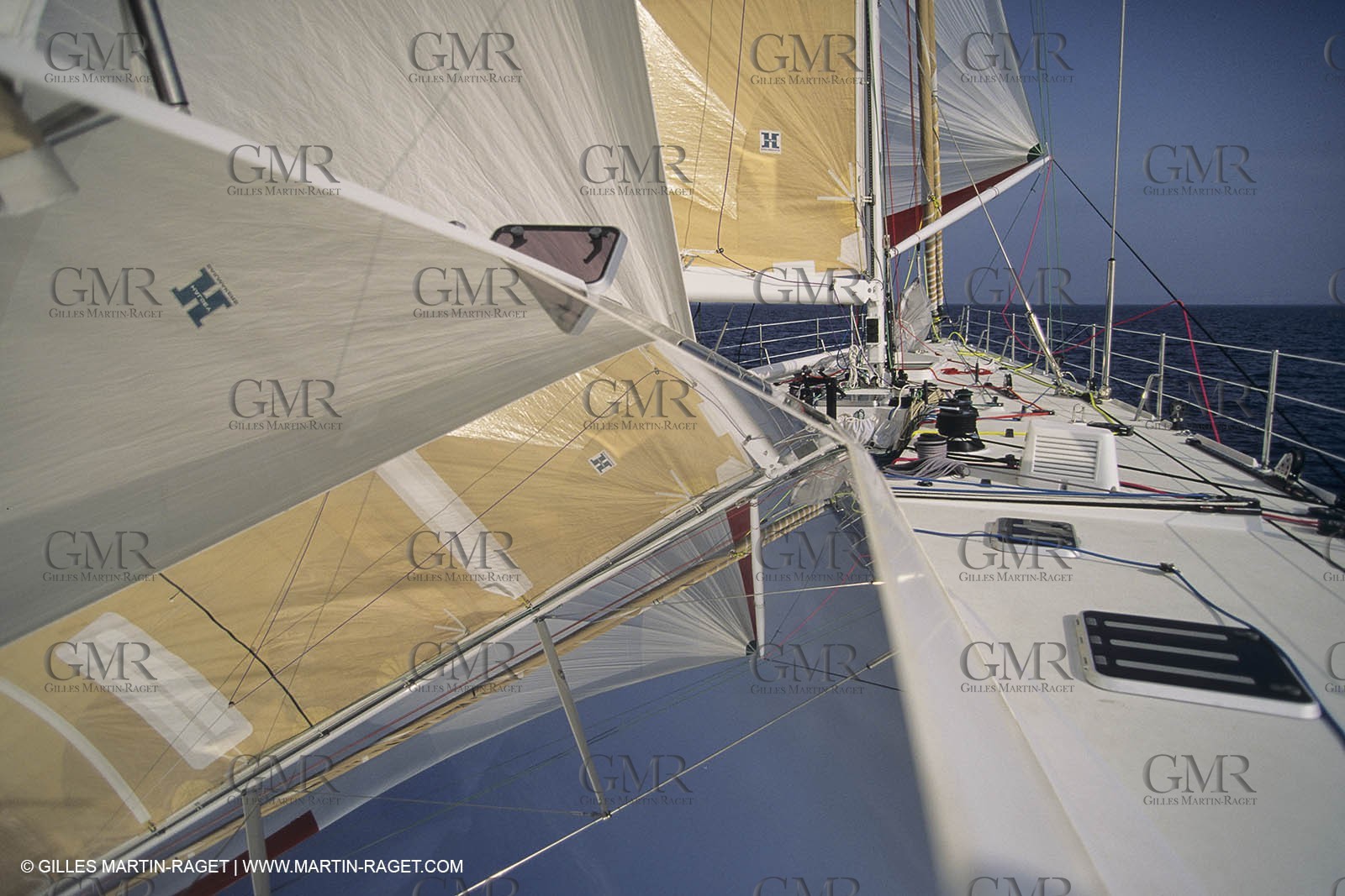 Sailing, Offshore Racing, Jules Verne Trophy, Tag Heuer