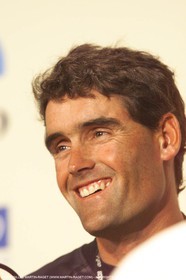 America's Cup - Auckland 2000  - final match  - Team New Zealand - Russell Coutts