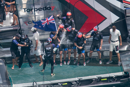 26 06 2017 - Bermuda (BDA) - 35th America's Cup 2017 - 35th America's Cup 2017 Presented by Louis Vuitton