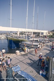 Sailing, Yacht Racing, 12 m JI