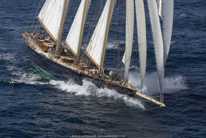 2 10 2018, Saint-Tropez (FRA,83), Les VOiles de saint-Tropez 2018, Jour 2
