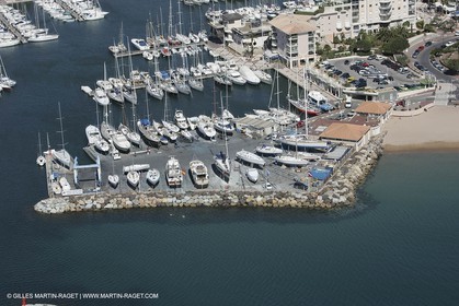 Fréjus - Installations Monaco Marine