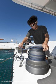 Sailing, Super Yachts, Swift (Ex-Club Med II)