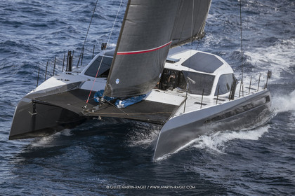 07 09 2020, La Grande Motte (FRA, 34), Gunboat 68 n° 3  Seatilt