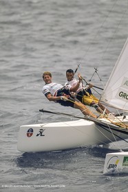 Sailing, Dinghies, Round New Caledonia Raid,