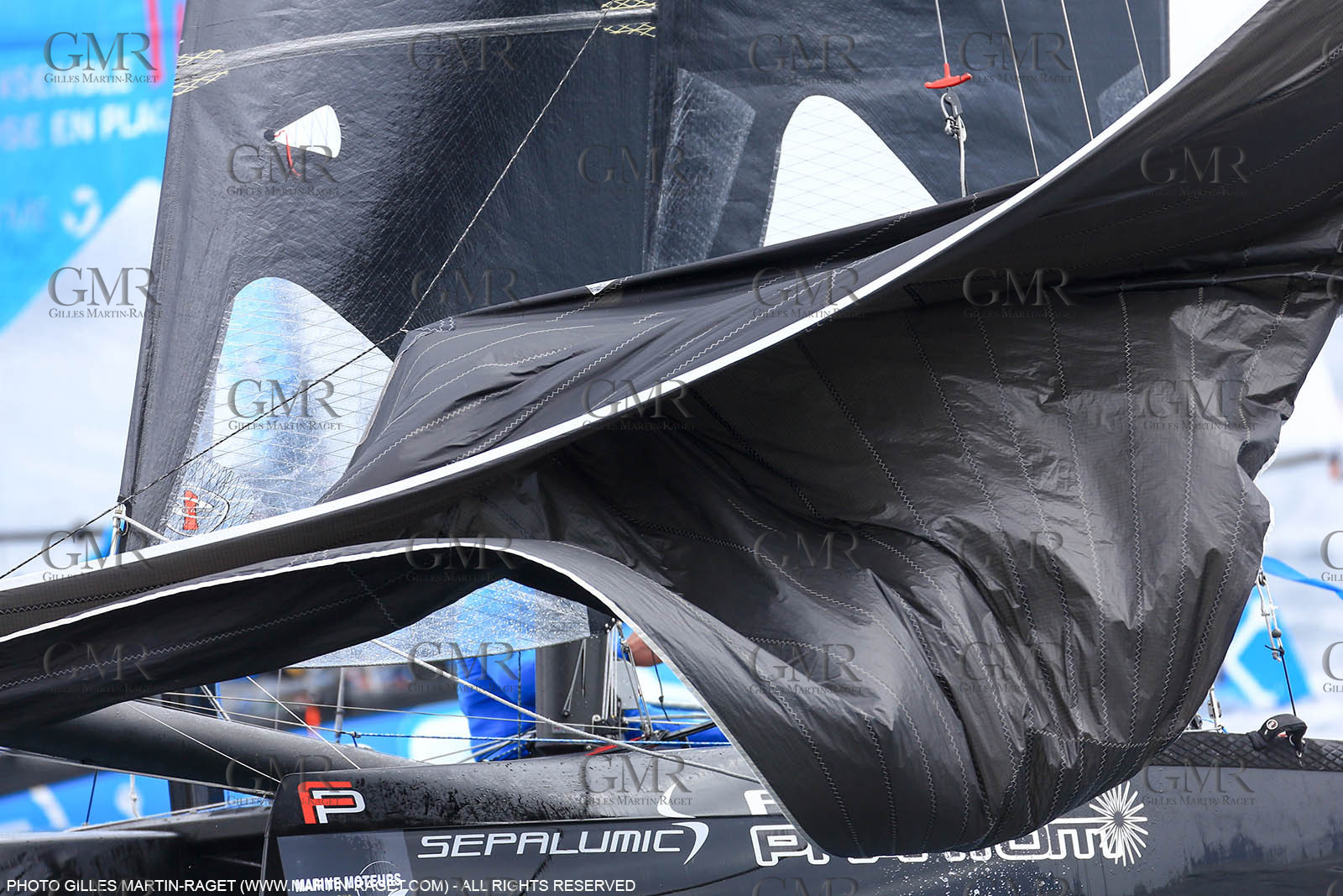 09 04 2016, Cannes (FRA, 06), Flying Phantom Series Cannes 2016