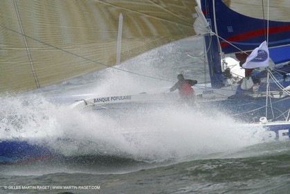 Championnat ORMA des Multicoques 2004 - Grand Prix de La Trinité Sur Mer