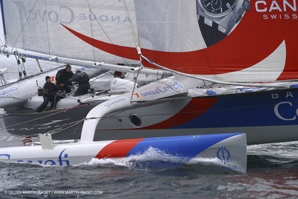 Championnat ORMA des Multicoques 2004 - Grand Prix de La Trinité Sur Mer