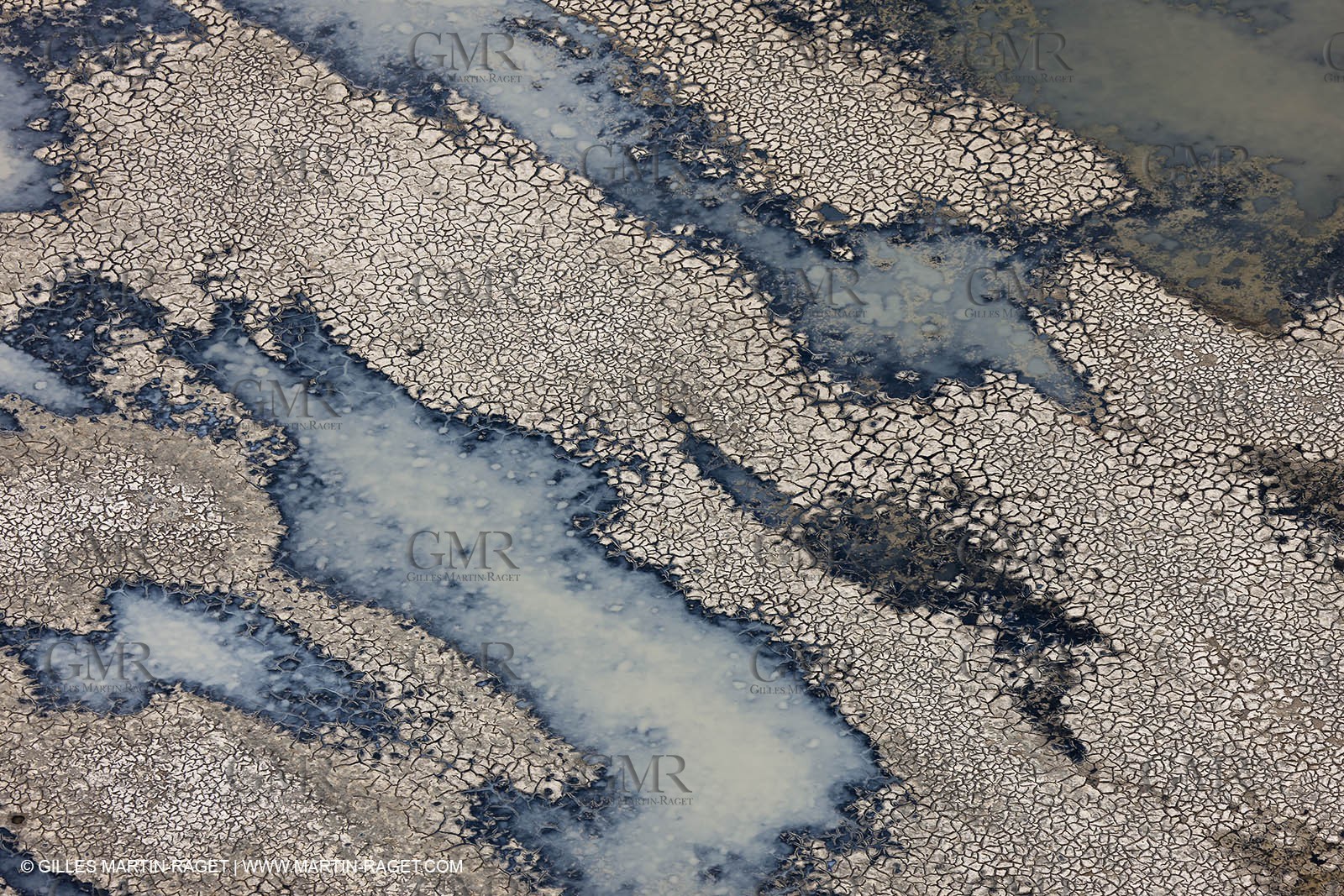 25 09 2010 - Aerial Camargphotos of the coastline from Marseille to La Grande Motte via the Camargue