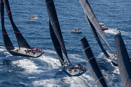 1 10 2024, Saint-Tropez (FRA), Les Voiles de Saint-Tropez 2024, Race Day 2