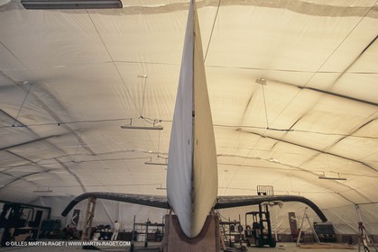 Yacht Racing, Multihull, ORMA 60