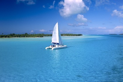 Destinations - Polynésie française - Iles sous le vent - Bora Bora